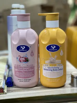 Skeenpoint Glow Booster Lightening Body Lotion