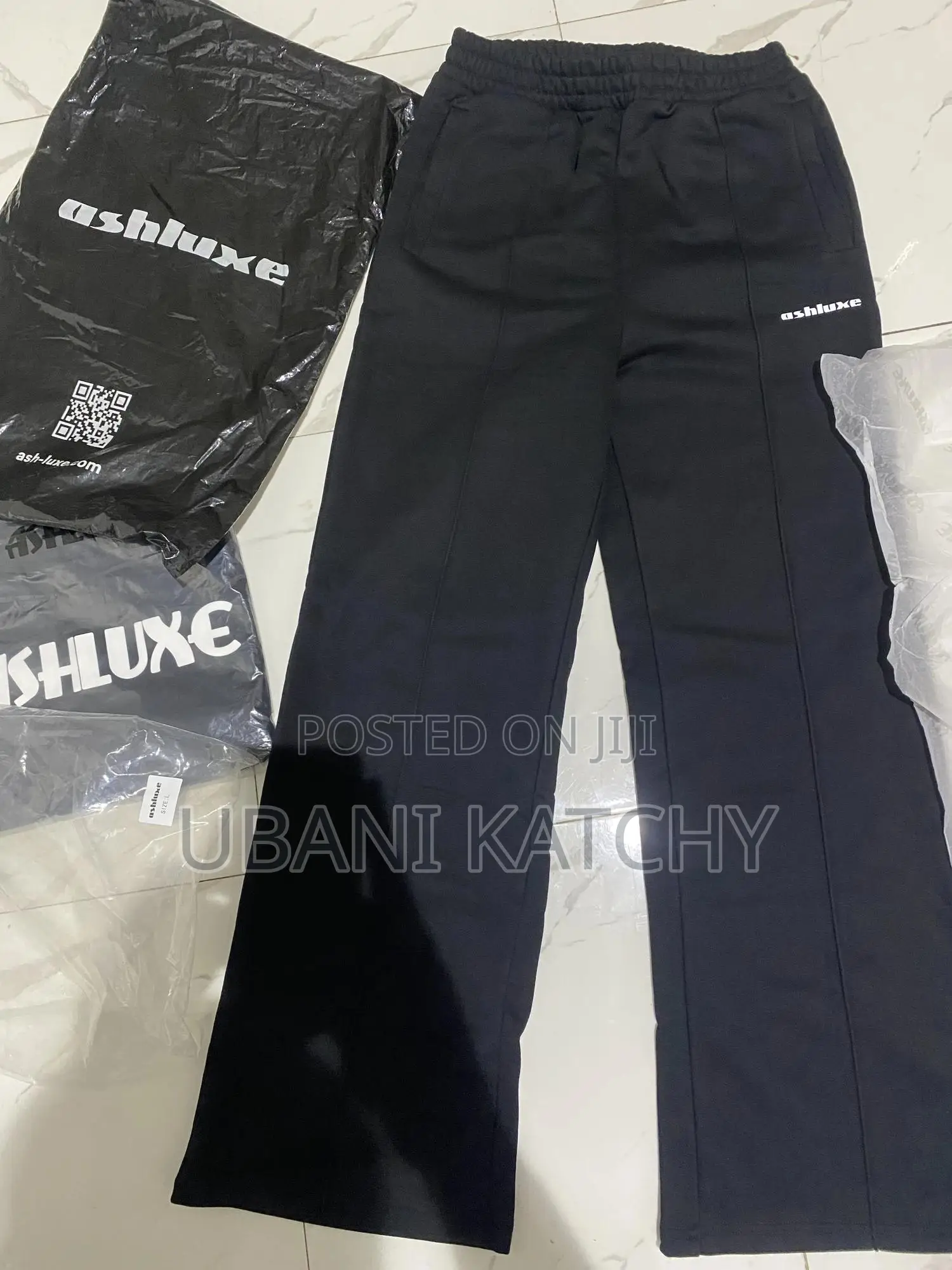 Original Ashluxe Sweat Pants