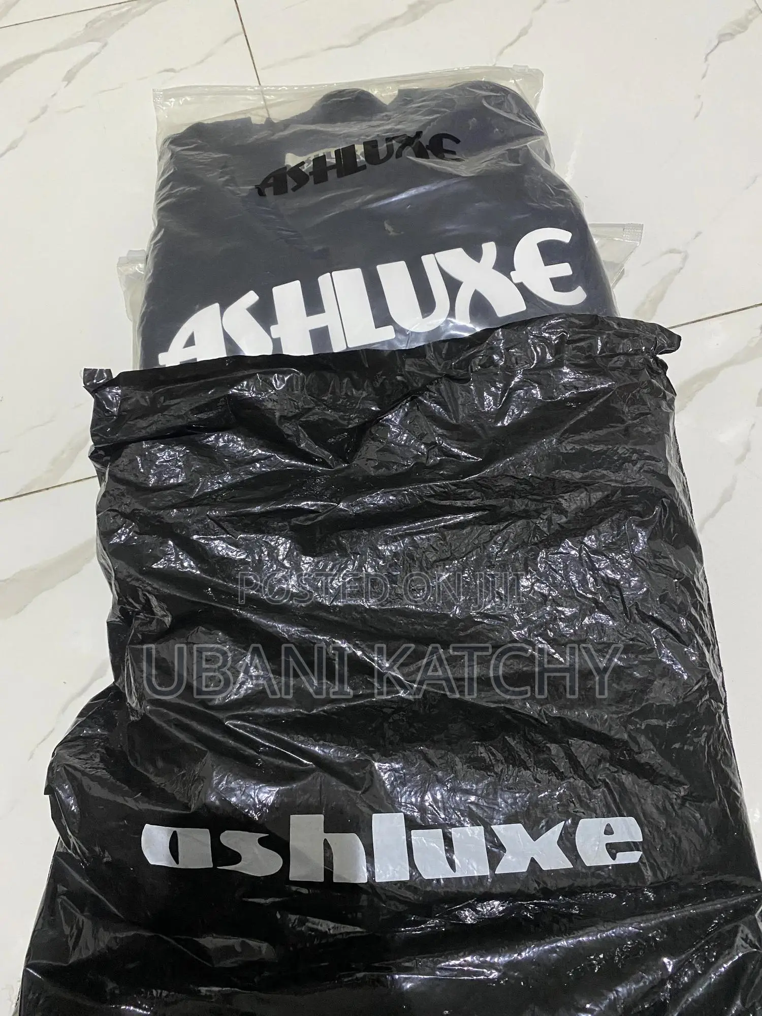 Original Ashluxe Sweat Pants