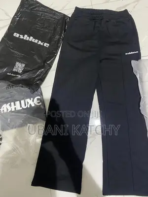 Original Ashluxe Sweat Pants