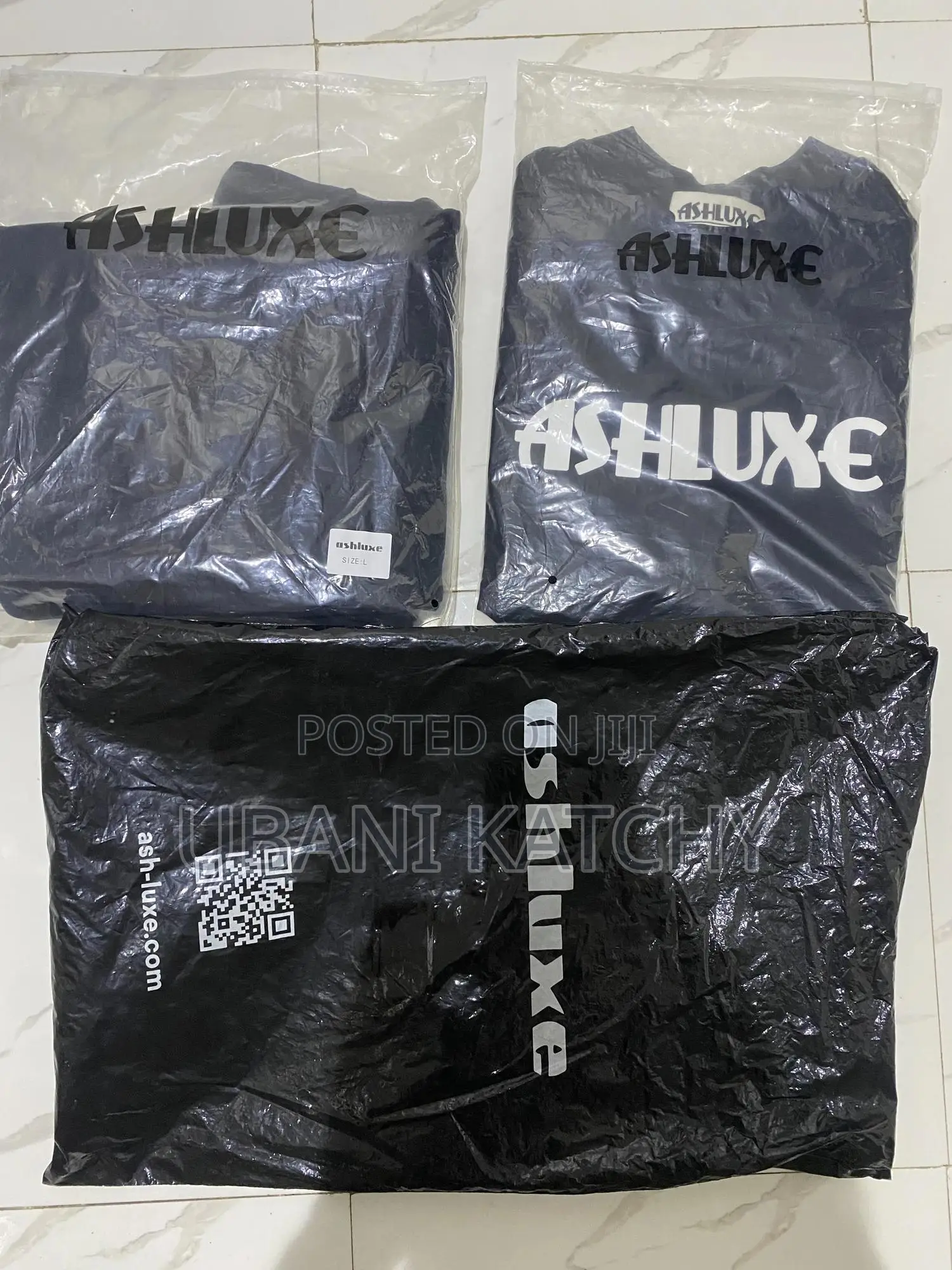 Original Ashluxe Sweat Pants