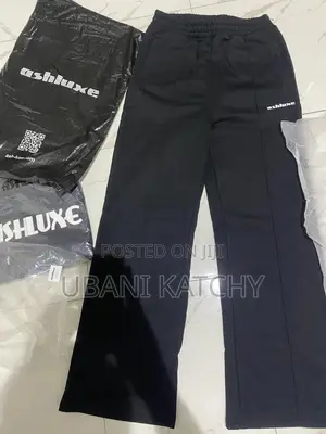 Original Ashluxe Sweat Pants