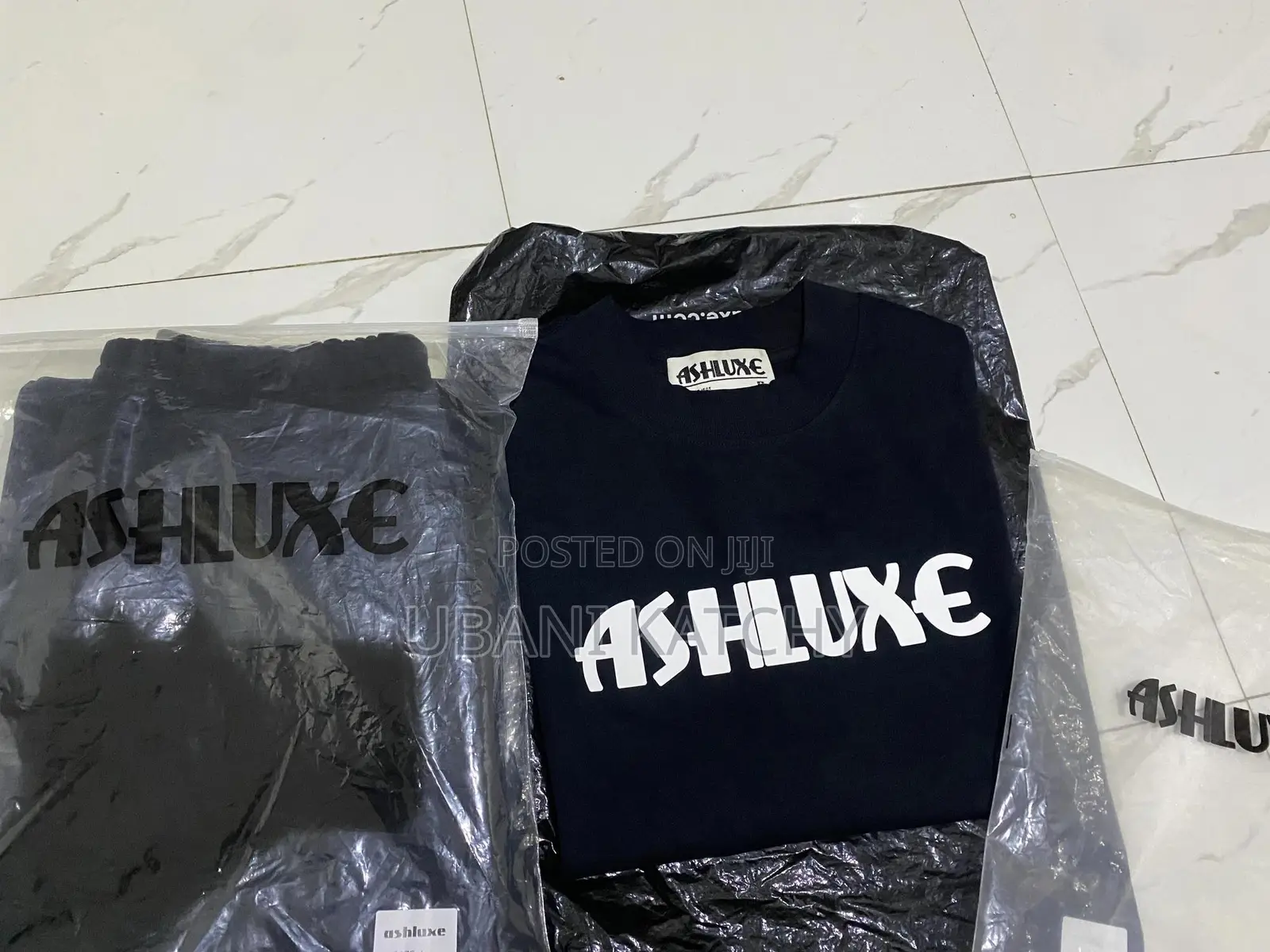 Original Ashluxe Sweat Pants