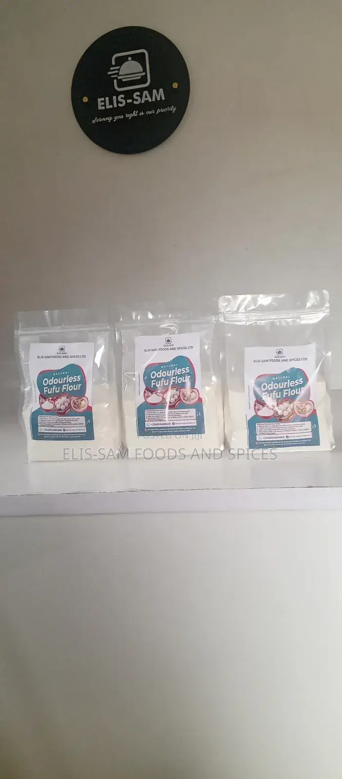 Fufu Flour