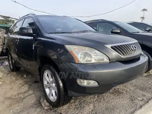 Lexus RX 350 AWD 2009 Gray