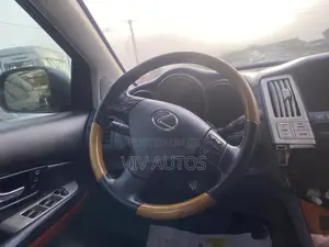 Lexus RX 350 AWD 2009 Gray
