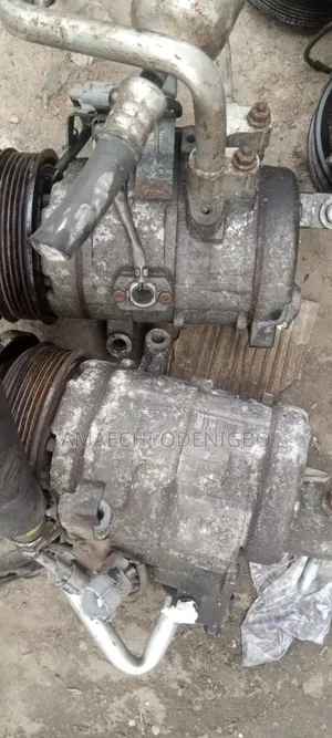 Ac Compressor for Sequoia V8
