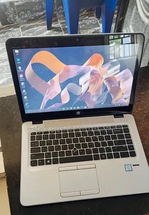 Laptop HP EliteBook 840 G3 8GB Intel Core i5 SSD 256GB