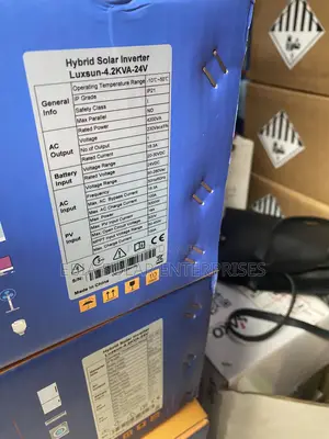 4.2kva Luxsun Solar Inverter