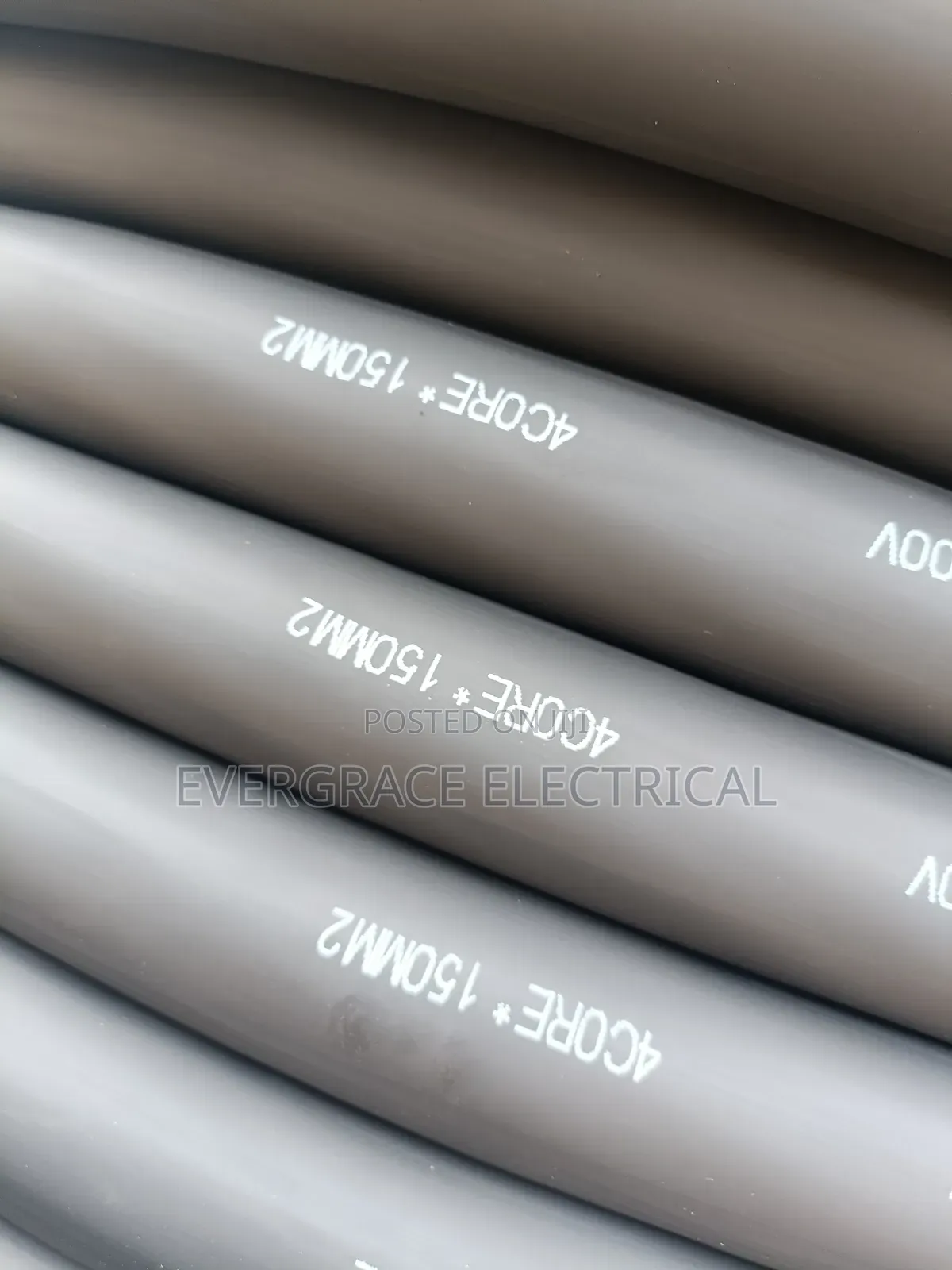 150mm 4-Core Flexible TRS Cable