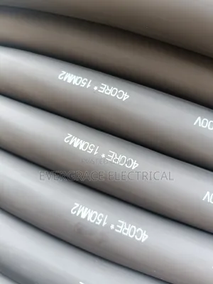 150mm 4-Core Flexible TRS Cable