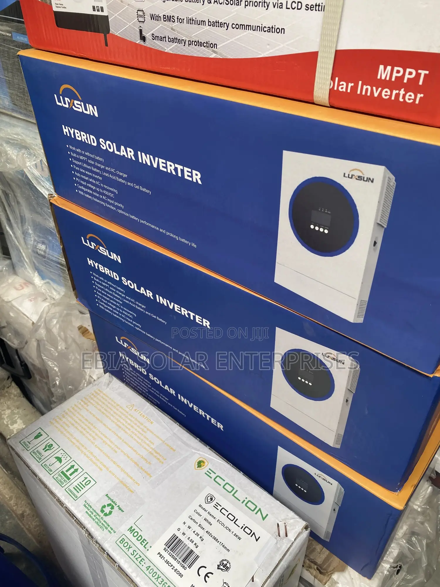 4.2kva Luxsun Solar Inverter