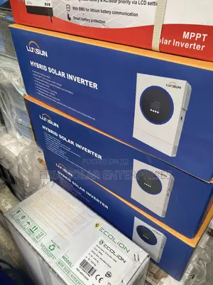 4.2kva Luxsun Solar Inverter