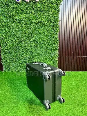Luxury Olive Green Hard Shell Luggage Set