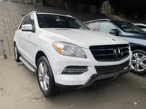 Mercedes-Benz M Class ML350 4MATIC 4dr SUV AWD (3.5L 6cyl 7A) 2014
