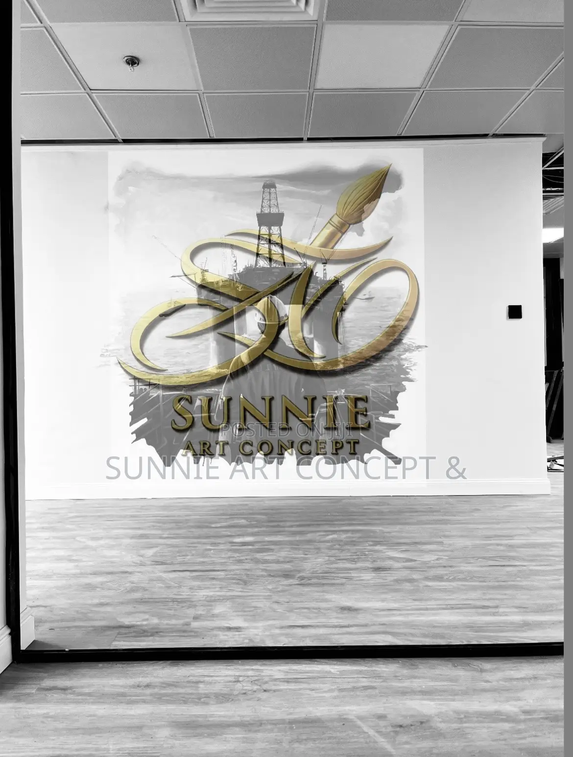 Mural Painting Design