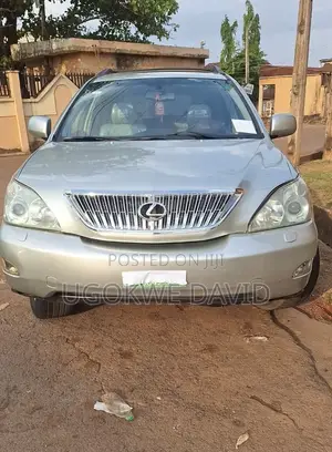 Lexus RX 2007