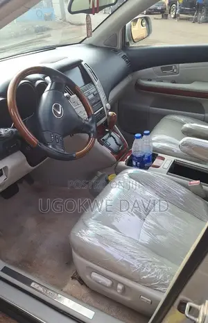 Lexus RX 2007