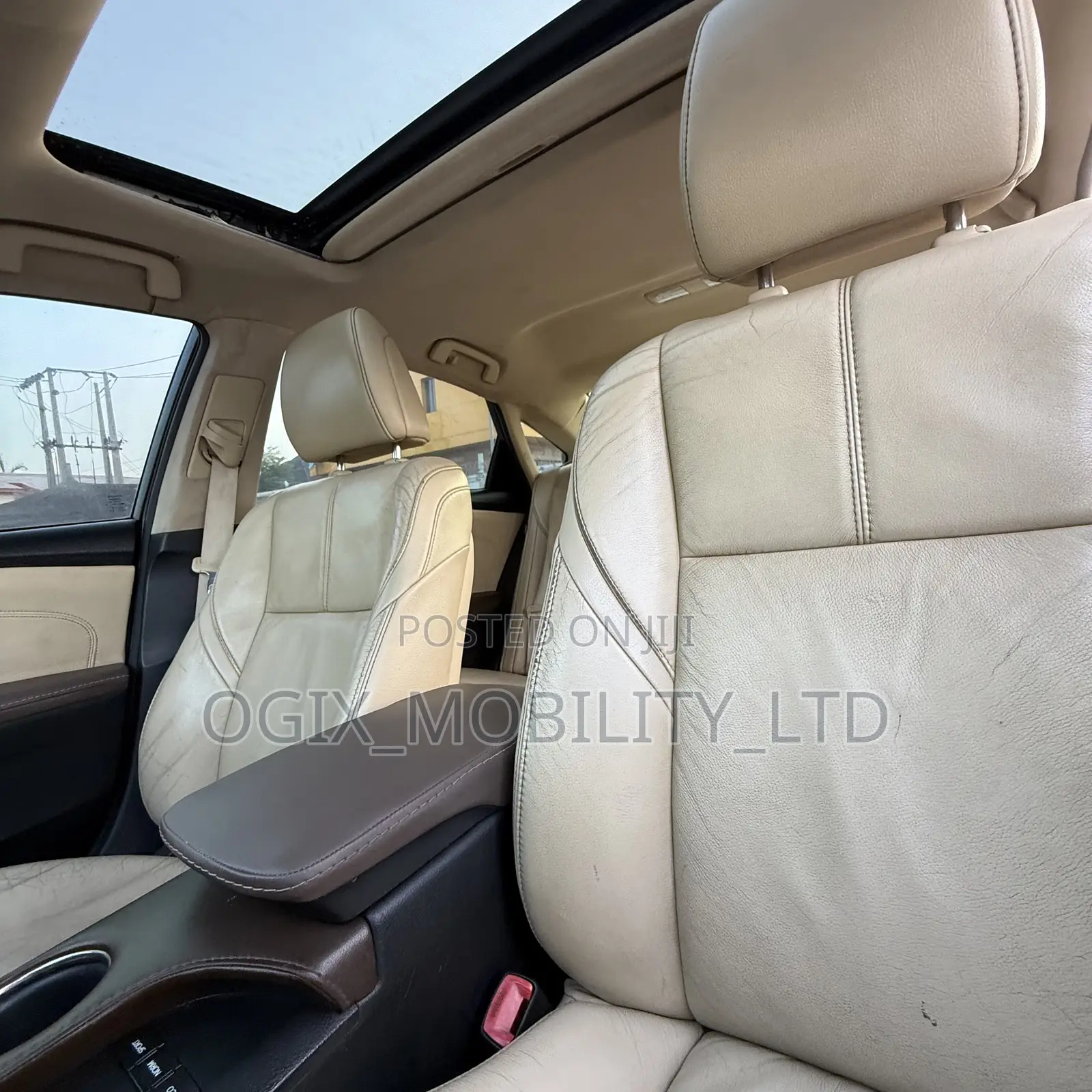 Toyota Avalon 2013 White