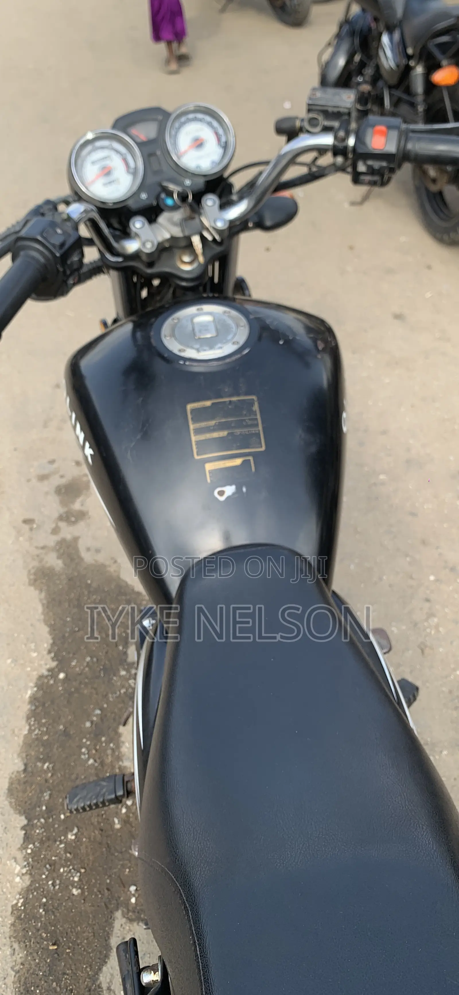 Qlink XP 200 2025 Black