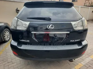 Lexus RX 2006 Black