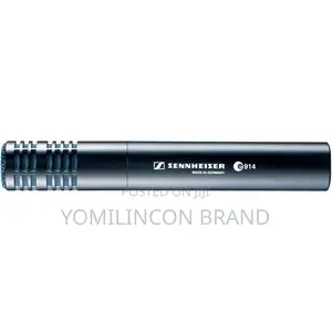 Sennheiser E 914 Small-Diaphragm Condenser Microphone