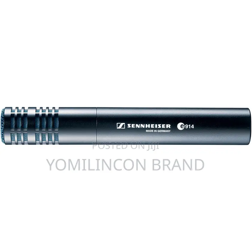 Sennheiser E 914 Small-Diaphragm Condenser Microphone