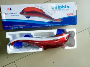 Infrared Dolphin Massager