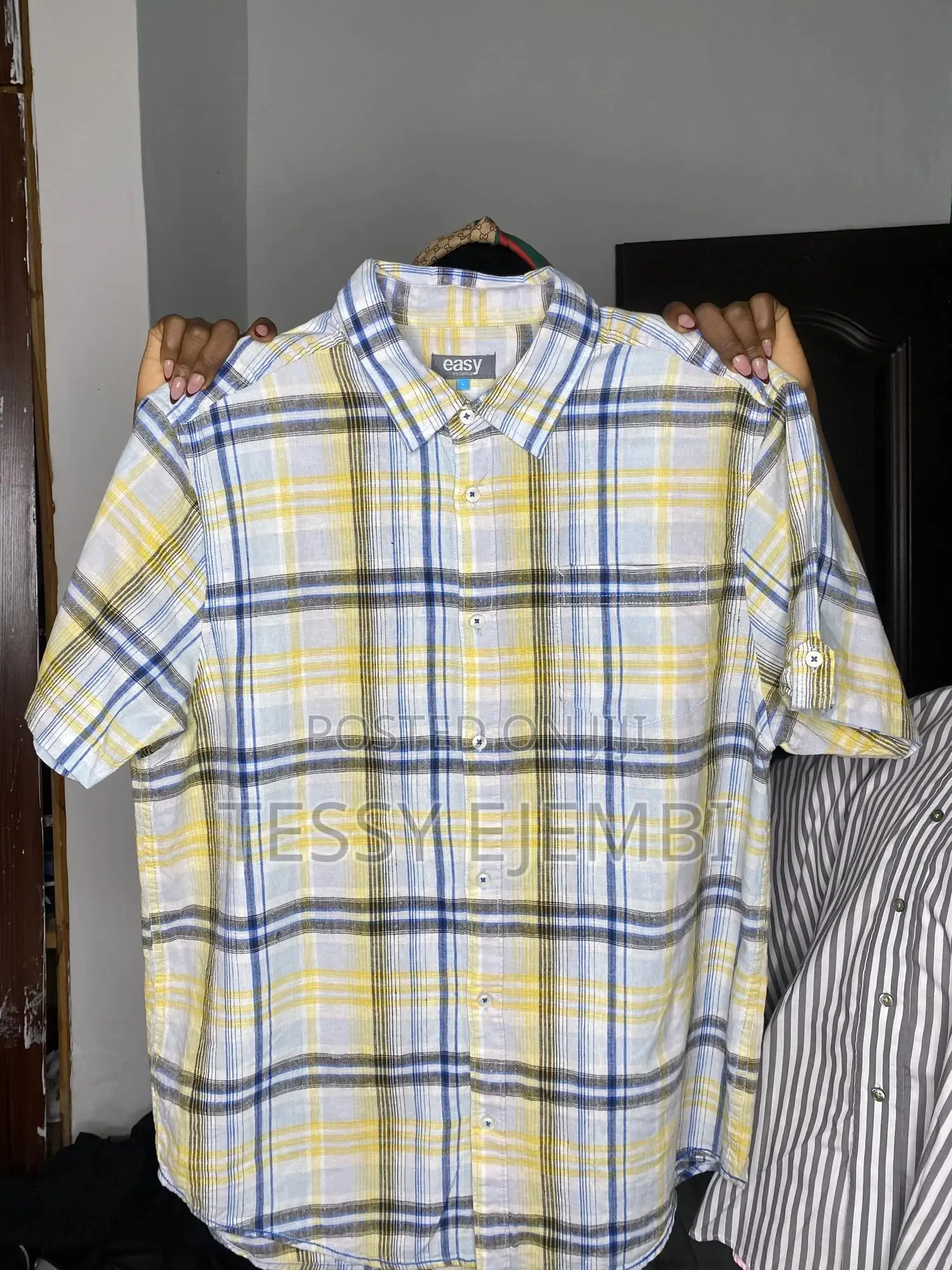 Office Shirts (First Grade)