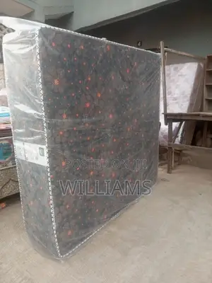 6 by 6 by 18 Yf Prestige Full Orthopedic Mattress