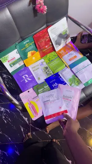 Face/Sheet Mask