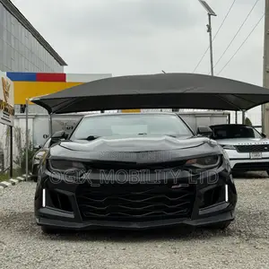 Chevrolet Camaro 2019 Black