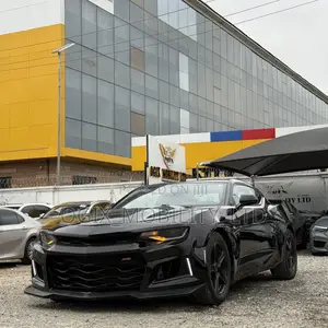 Chevrolet Camaro 2019 Black