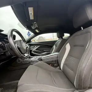 Chevrolet Camaro 2019 Black