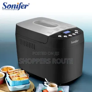 Sonifer - Bread Maker - 850w - Sf-4025