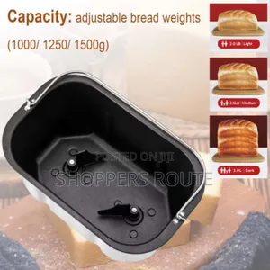 Sonifer - Bread Maker - 850w - Sf-4025