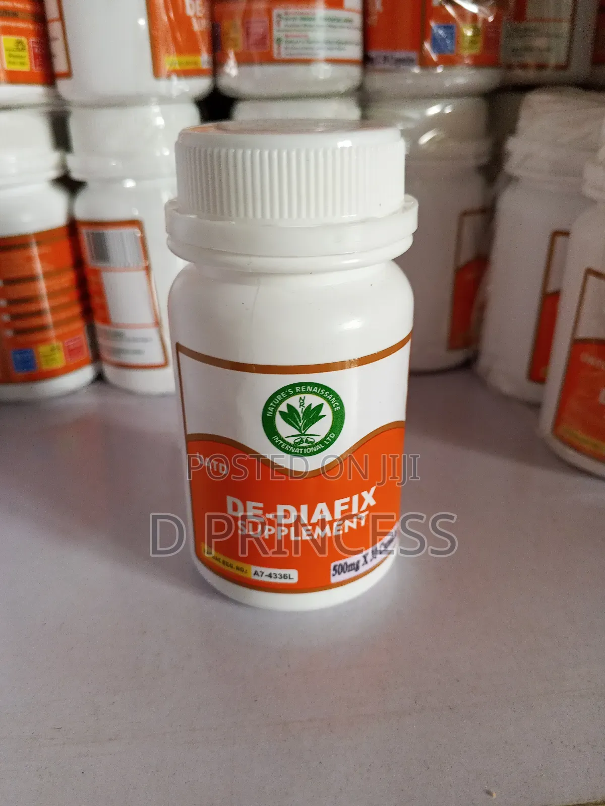 Dediafix Supplements