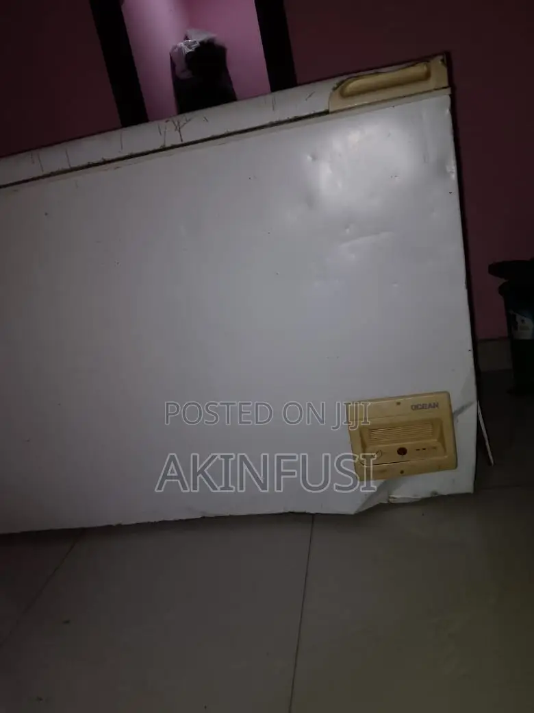 Ocean Group Brand Freezer