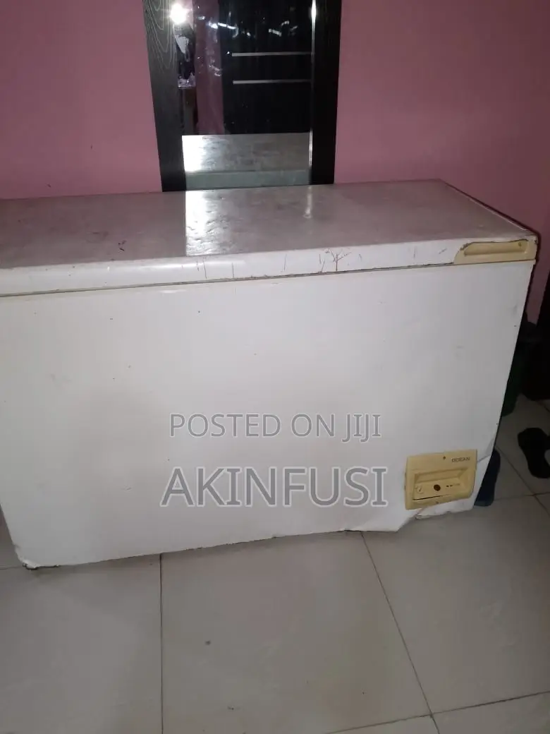 Ocean Group Brand Freezer