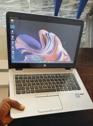 Laptop HP EliteBook 840 G3 8GB Intel Core i5 SSD 256GB
