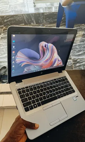 Laptop HP EliteBook 840 G3 8GB Intel Core i5 SSD 256GB