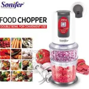Sonifer Food Chopper Sf 8051