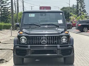 Mercedes-Benz G-Class G 63 AMG 4MATIC 2019 Black