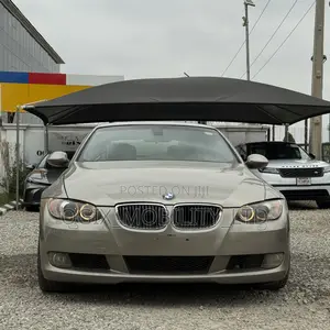 BMW 335i 2008 Gold