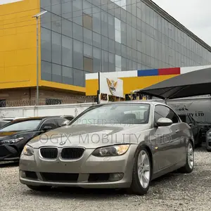 BMW 335i 2008 Gold
