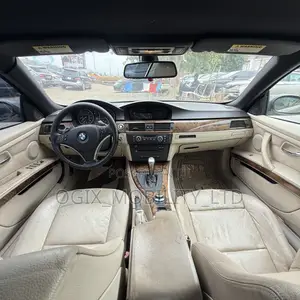 BMW 335i 2008 Gold