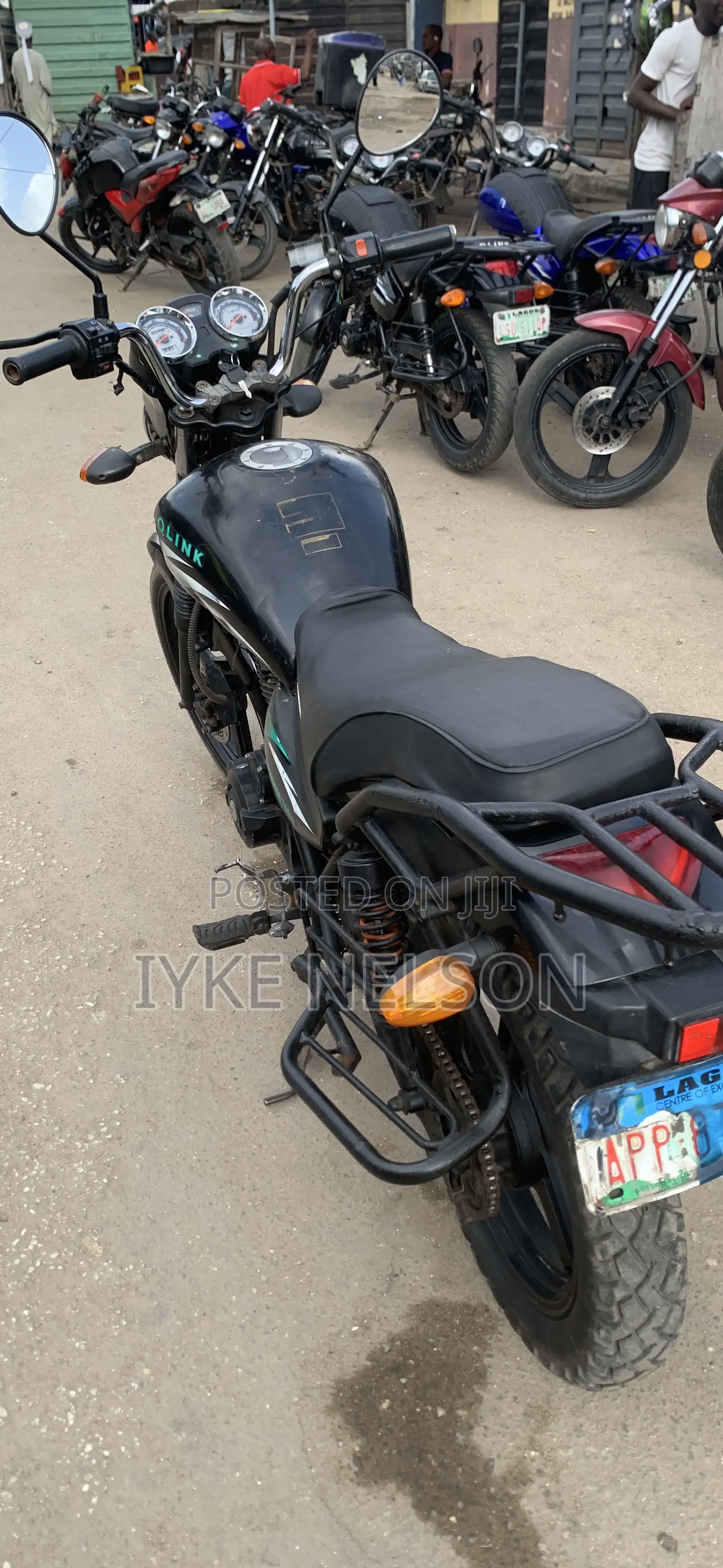 Qlink XP 200 2025 Black