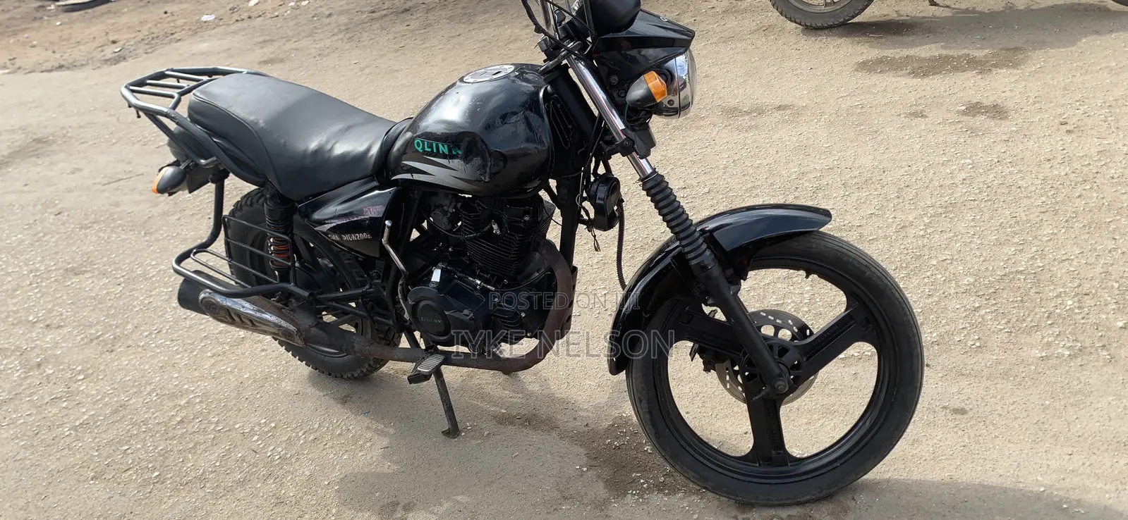 Qlink XP 200 2025 Black
