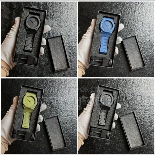 Wristwatch