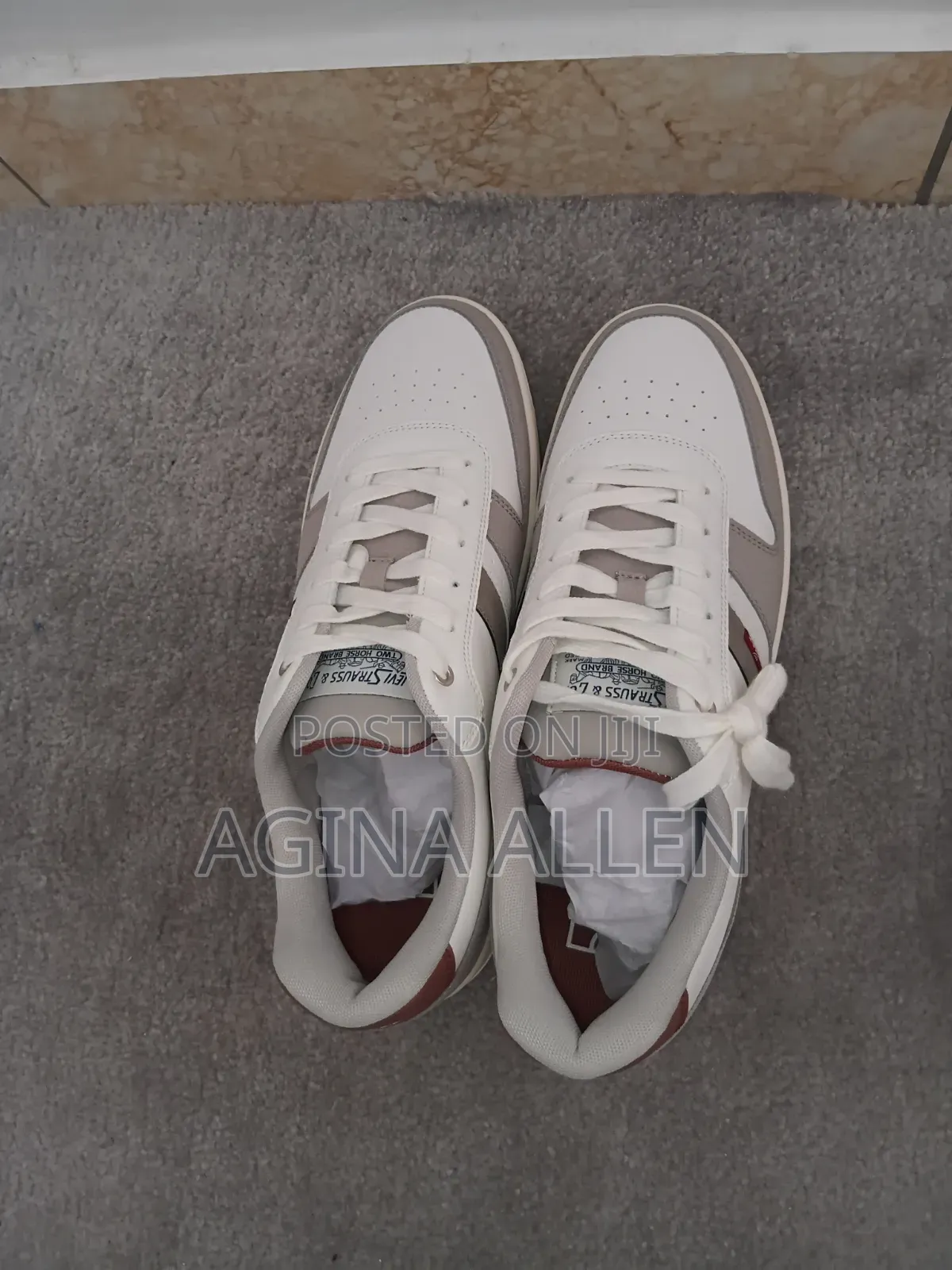 Original Levi Sneakers
